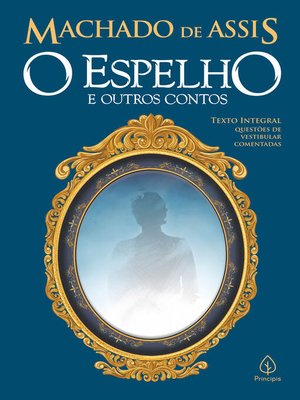 cover image of O espelho e outros contos